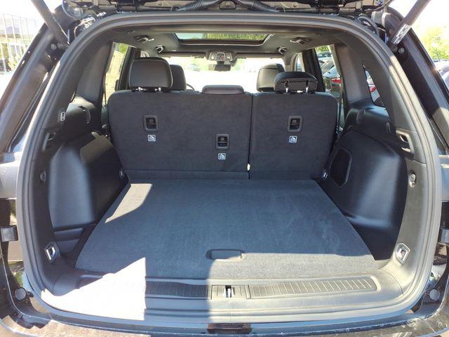 2026 Jeep Grand Cherokee Limited Reserve 4x4