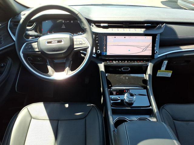 2026 Jeep Grand Cherokee Limited Reserve 4x4