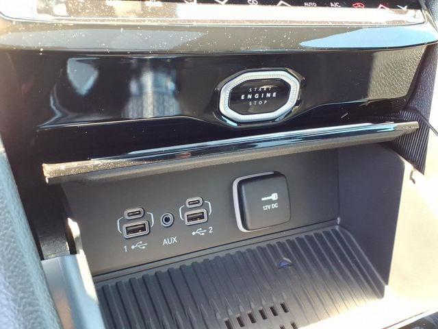 2026 Jeep Grand Cherokee Limited Reserve 4x4