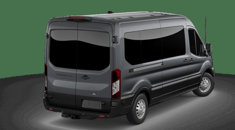 2026 Ford Transit-350 Passenger Van XL