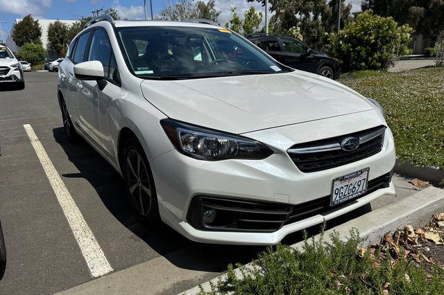 2023 Subaru Impreza Premium 5-Door