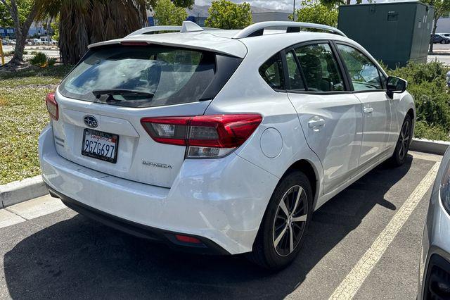 2023 Subaru Impreza Premium 5-Door
