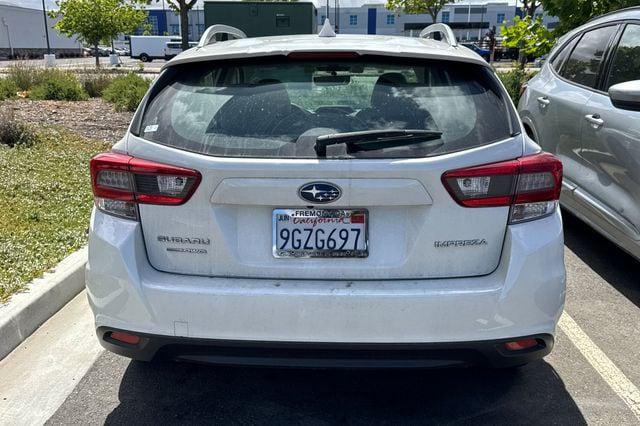 2023 Subaru Impreza Premium 5-Door