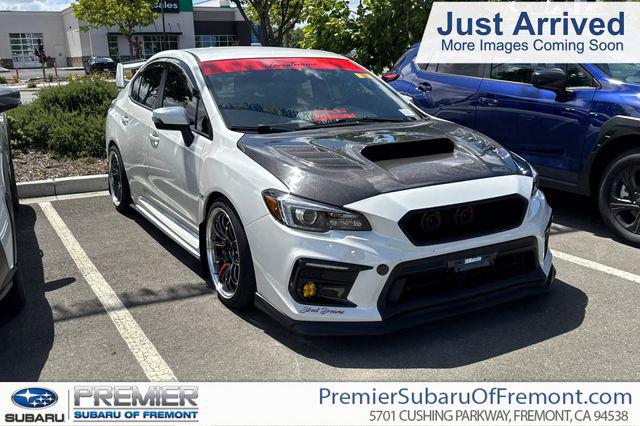 2019 Subaru WRX STI STi for sale in Fremont, CA