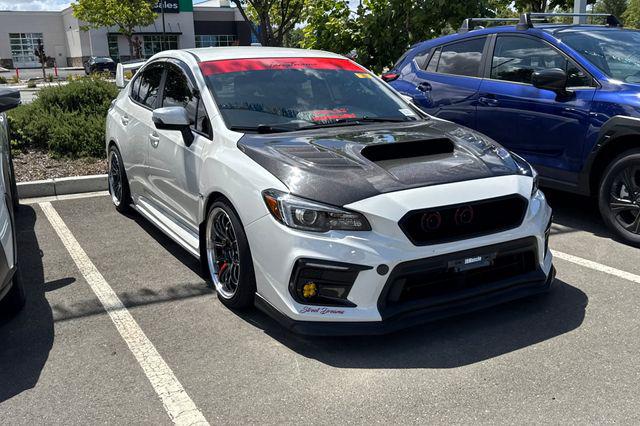 2019 Subaru WRX STI STi