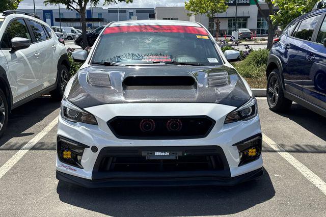 2019 Subaru WRX STI STi