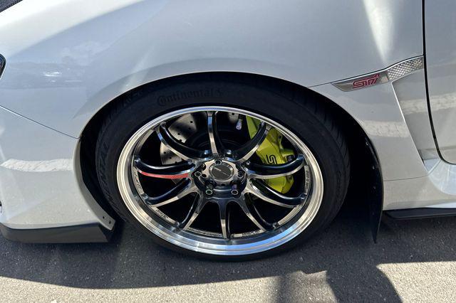 2019 Subaru WRX STI STi