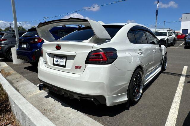 2019 Subaru WRX STI STi