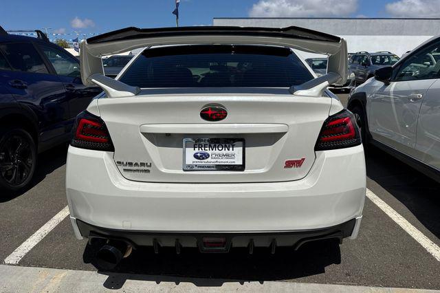 2019 Subaru WRX STI STi