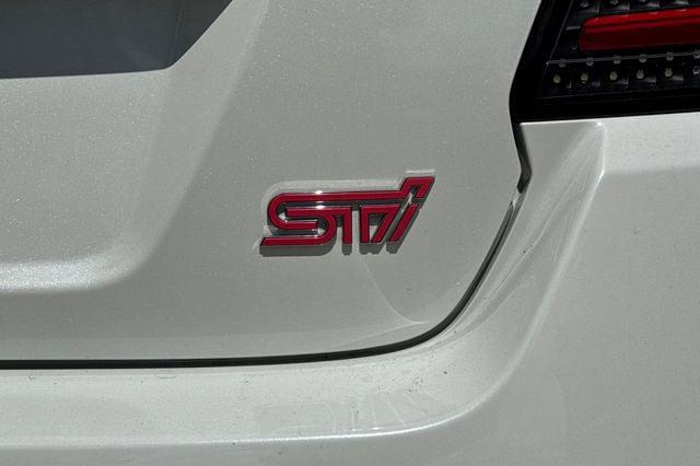 2019 Subaru WRX STI STi