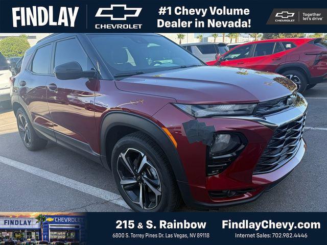 2023 Chevrolet Trailblazer RS's photo
