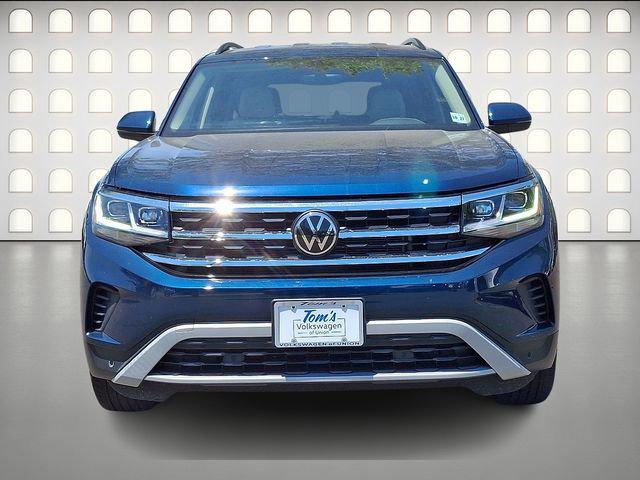 2023 Volkswagen Atlas 2.0T SE w/Technology