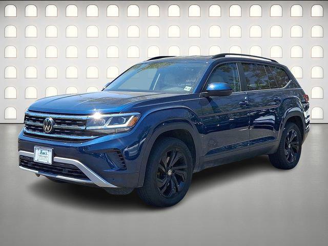 2023 Volkswagen Atlas 2.0T SE w/Technology