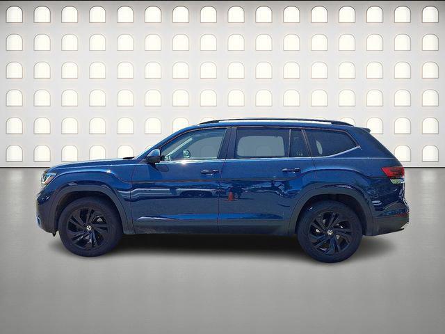 2023 Volkswagen Atlas 2.0T SE w/Technology