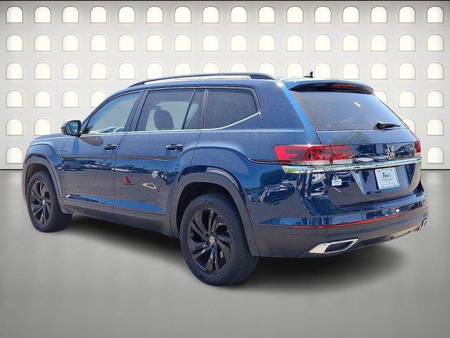 2023 Volkswagen Atlas 2.0T SE w/Technology