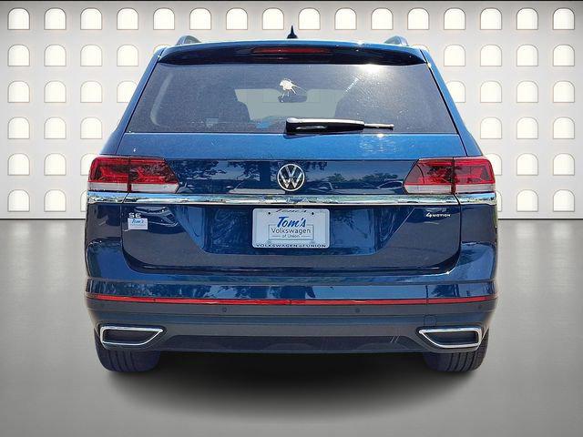 2023 Volkswagen Atlas 2.0T SE w/Technology