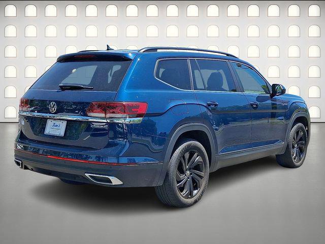 2023 Volkswagen Atlas 2.0T SE w/Technology