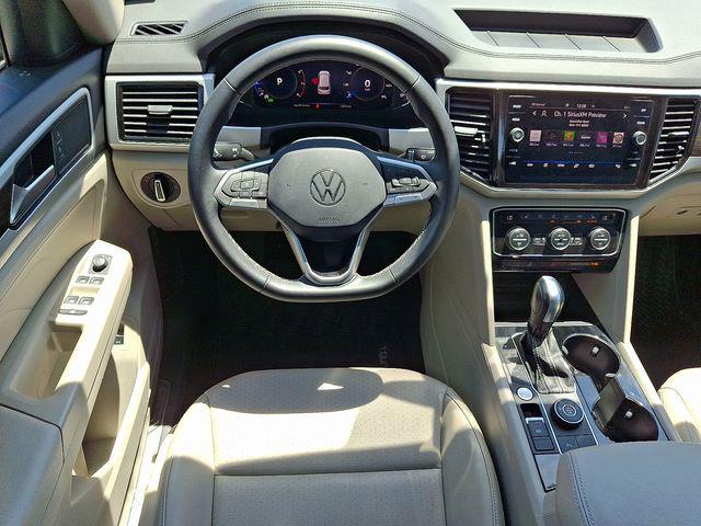 2023 Volkswagen Atlas 2.0T SE w/Technology