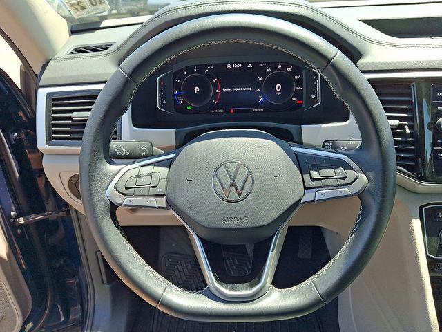 2023 Volkswagen Atlas 2.0T SE w/Technology
