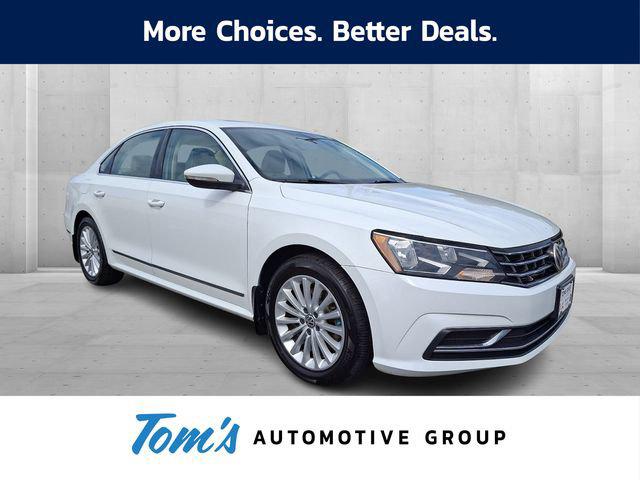 2016 Volkswagen Passat 1.8T SE for sale in Toms River, NJ