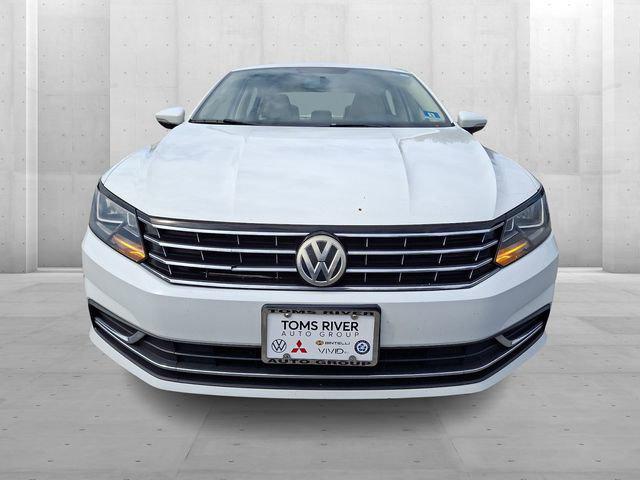 2016 Volkswagen Passat 1.8T SE