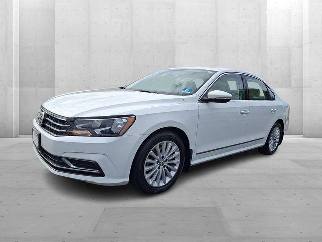 2016 Volkswagen Passat 1.8T SE