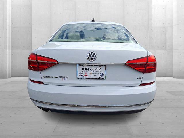 2016 Volkswagen Passat 1.8T SE