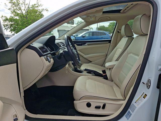 2016 Volkswagen Passat 1.8T SE