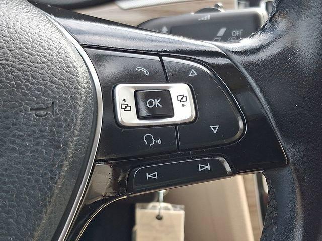 2016 Volkswagen Passat 1.8T SE