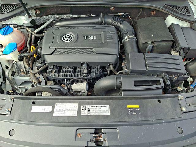 2016 Volkswagen Passat 1.8T SE
