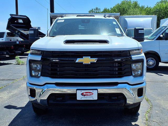 2026 Chevrolet Silverado 3500HD Work Truck