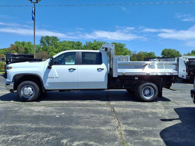 2026 Chevrolet Silverado 3500HD Work Truck