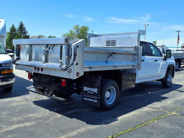 2026 Chevrolet Silverado 3500HD Work Truck