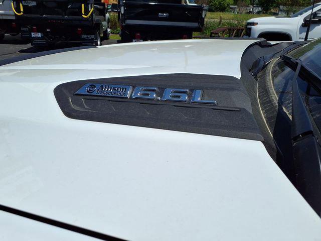 2026 Chevrolet Silverado 3500HD Work Truck