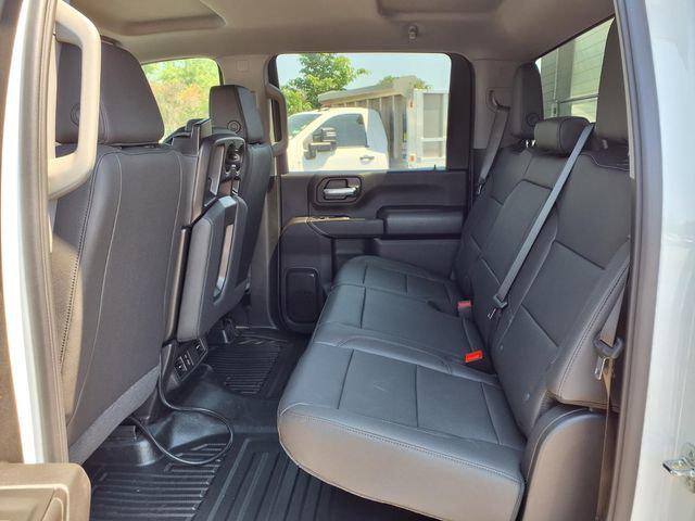 2026 Chevrolet Silverado 3500HD Work Truck