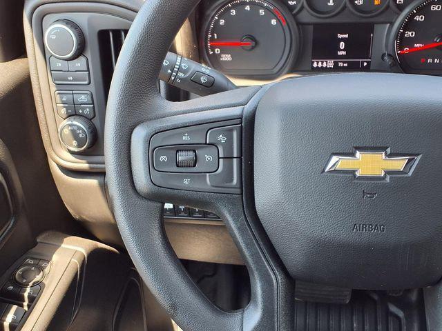 2026 Chevrolet Silverado 3500HD Work Truck