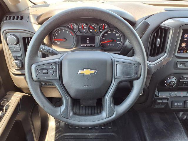 2026 Chevrolet Silverado 3500HD Work Truck