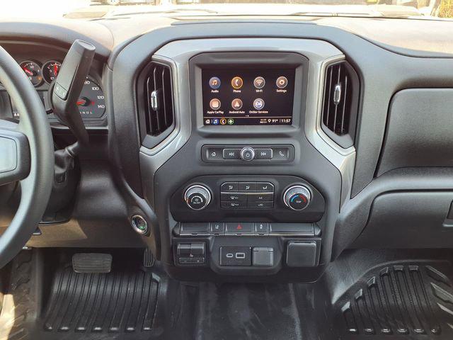 2026 Chevrolet Silverado 3500HD Work Truck