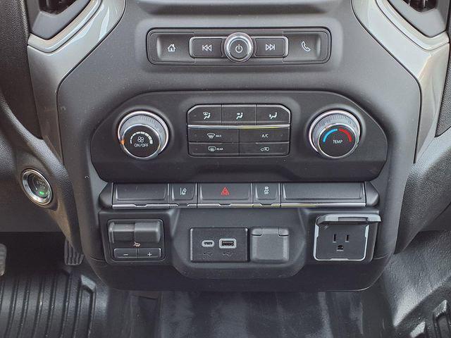 2026 Chevrolet Silverado 3500HD Work Truck