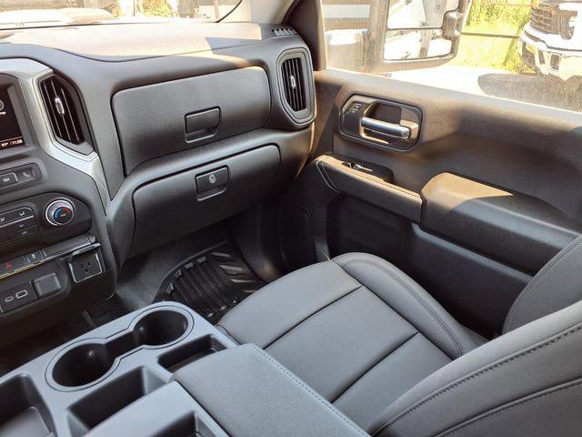 2026 Chevrolet Silverado 3500HD Work Truck