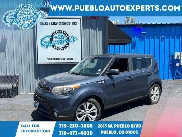 2016 Kia Soul + for sale in Pueblo, CO