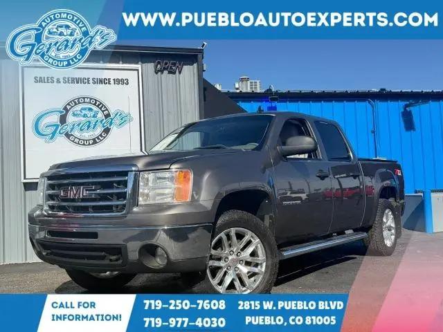 2012 GMC Sierra 1500 SLE for sale in Pueblo, CO