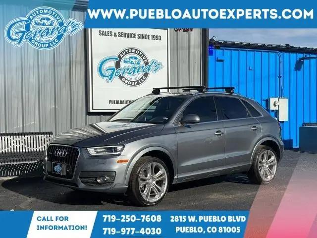 2015 Audi Q3 2.0T Premium Plus for sale in Pueblo, CO