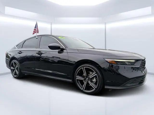 2024 Honda Accord Hybrid Sport for sale in Jacksonville, FL