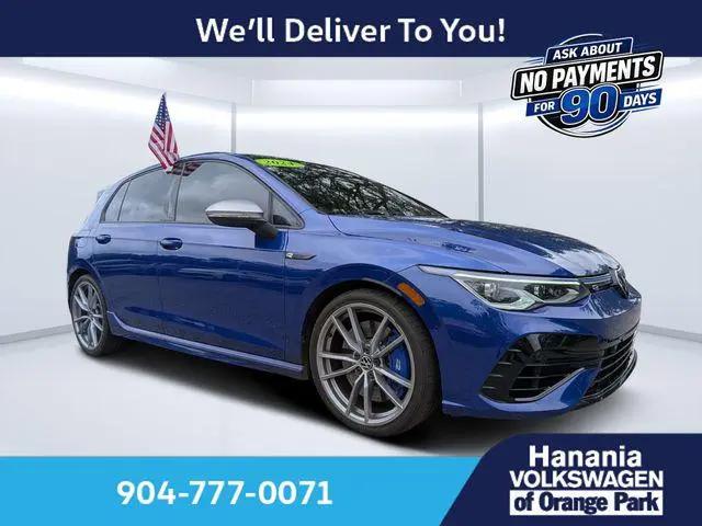 2024 Volkswagen Golf R 2.0T for sale in Jacksonville, FL