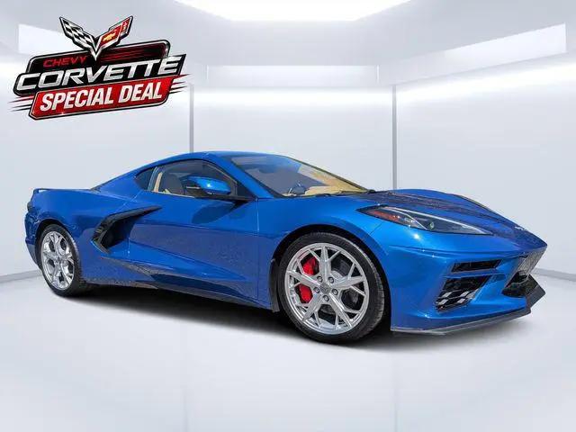 2022 Chevrolet Corvette Stingray RWD Coupe 3LT for sale in Jacksonville, FL