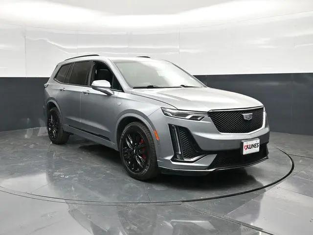 2024 Cadillac XT6 Sport for sale in Sterling, IL