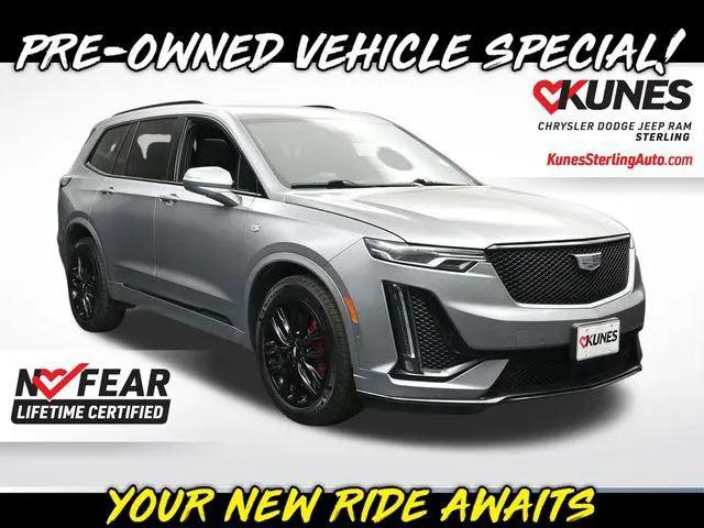 2024 Cadillac XT6 Sport for sale in Sterling, IL