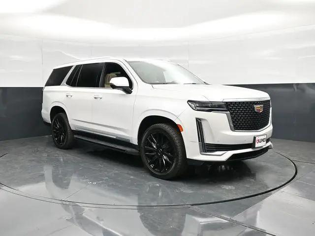 2021 Cadillac Escalade Premium Luxury for sale in Sterling, IL