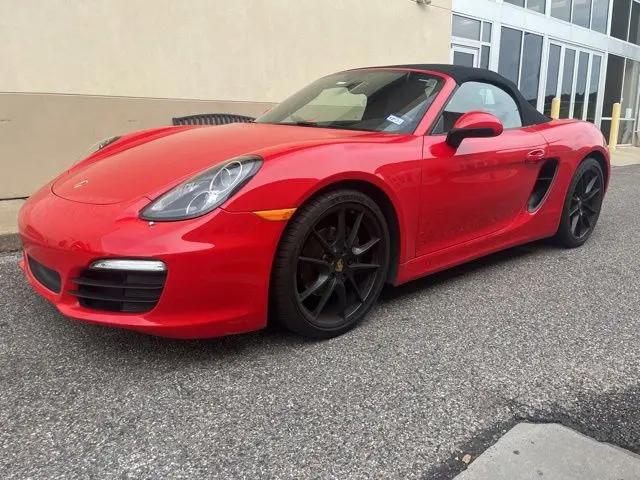 2015 Porsche Boxster Base for sale in Mobile, AL